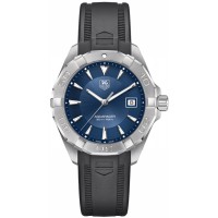 Tag Heuer Aquaracer Blue Dial Swiss Men's Watch WAY1112-FT8021